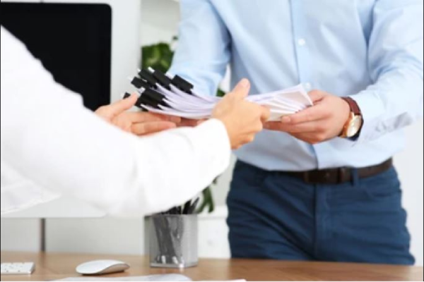 Documentos requeridos